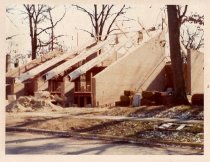 Partial construction of new library